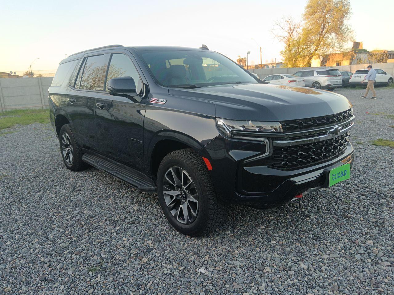 Suv Chevrolet Tahoe