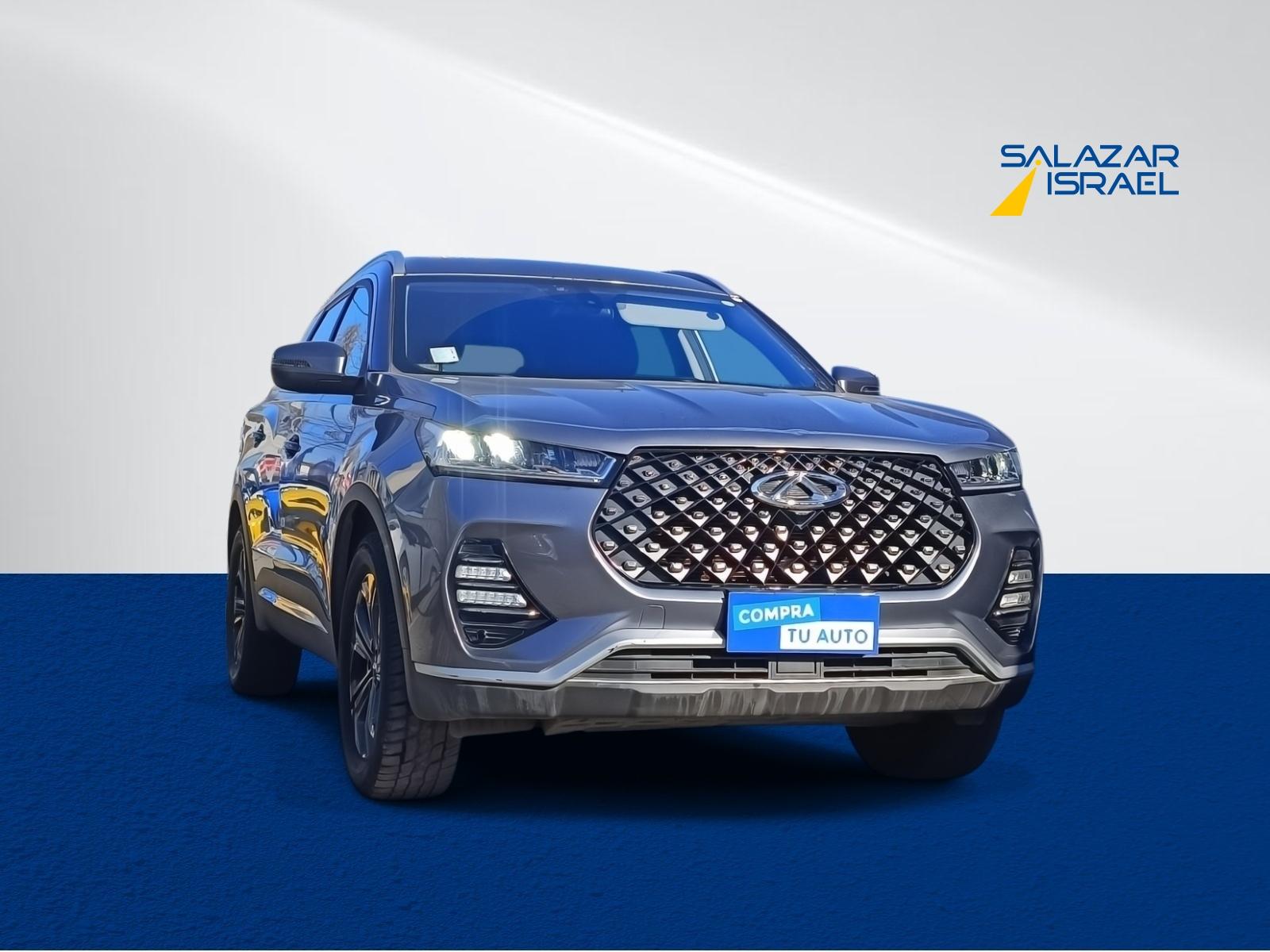 Station Wagon Chery Tiggo 7 Pro