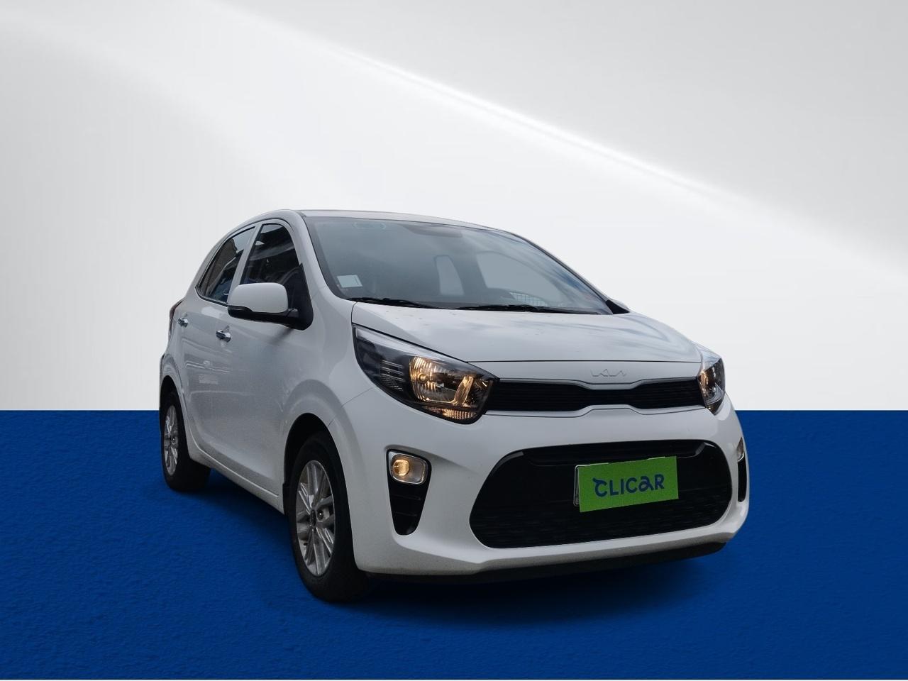 Hatchback Kia Morning