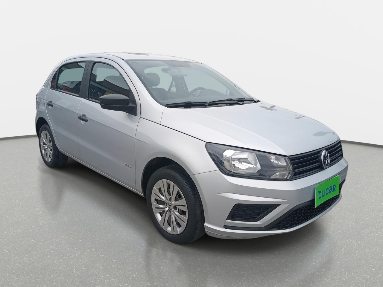 Automovil Volkswagen Gol