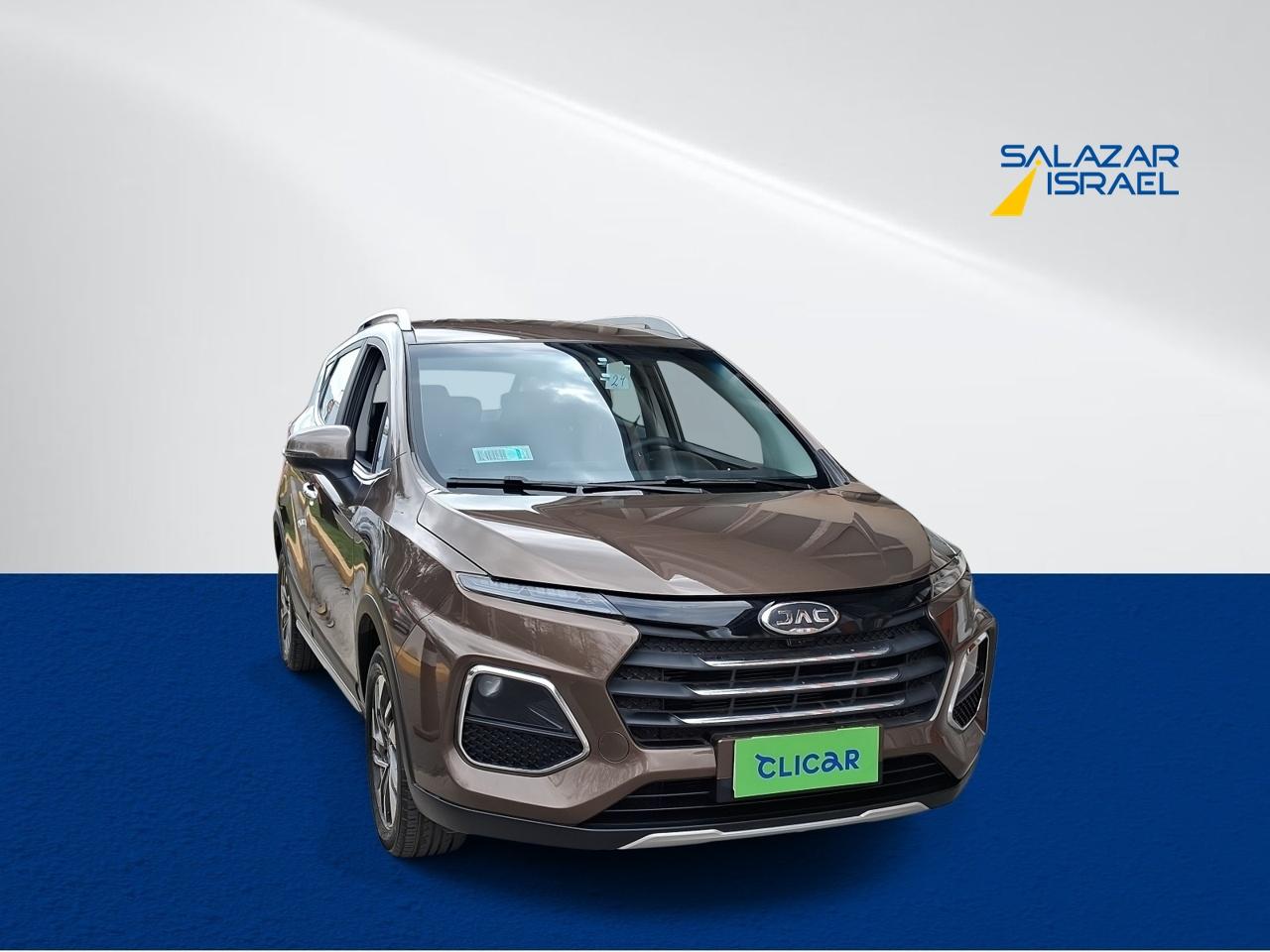 Automovil Jac Js3