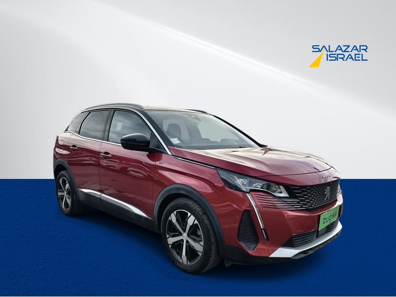 Station Wagon Peugeot 3008