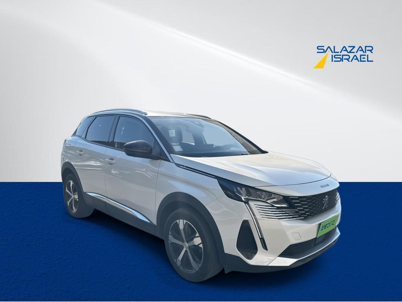Station Wagon Peugeot 3008