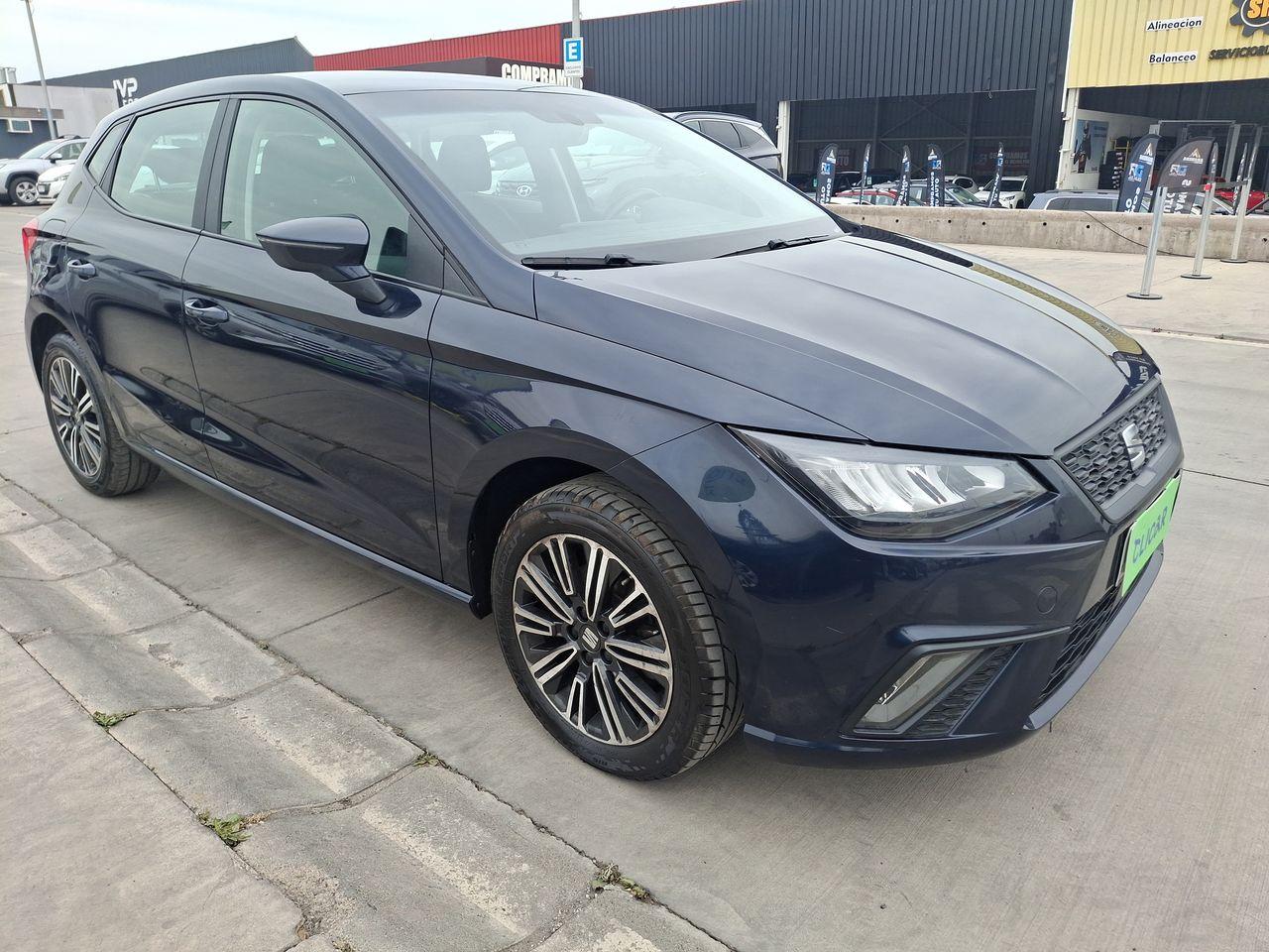 Automovil Seat Ibiza