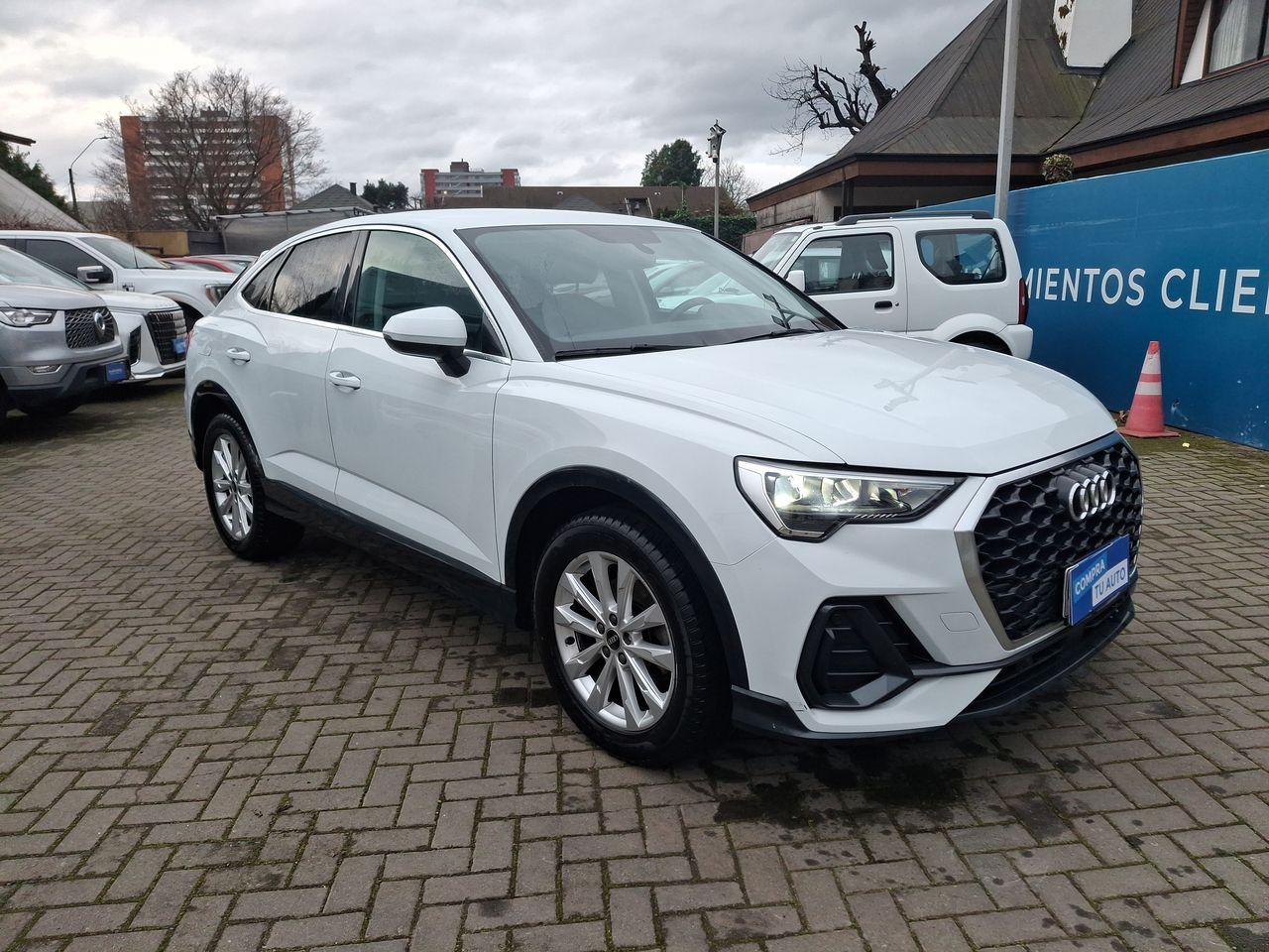 Suv Audi Q3