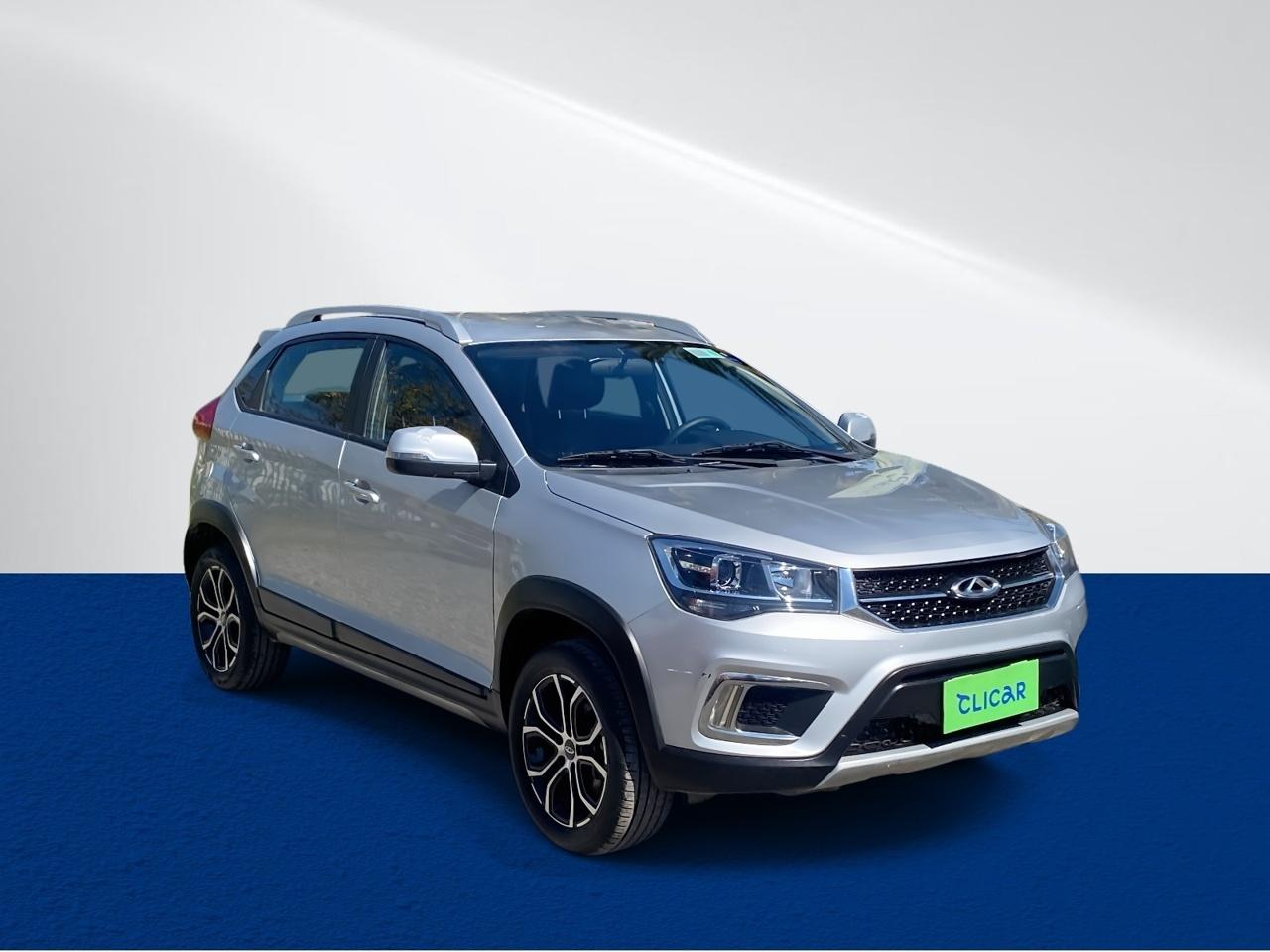 Station Wagon Chery Tiggo 2