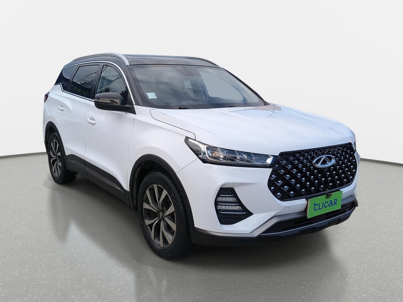 Suv Chery Tiggo 7 Pro