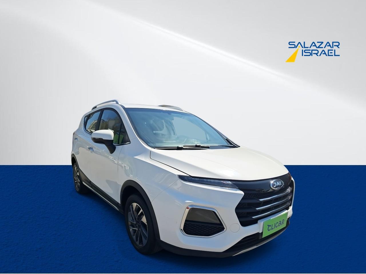 Automovil Jac Js3