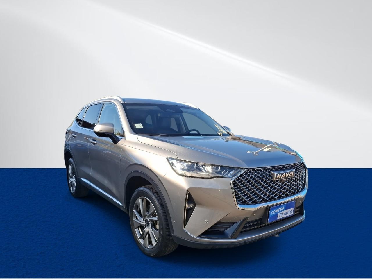 Station Wagon Haval H6