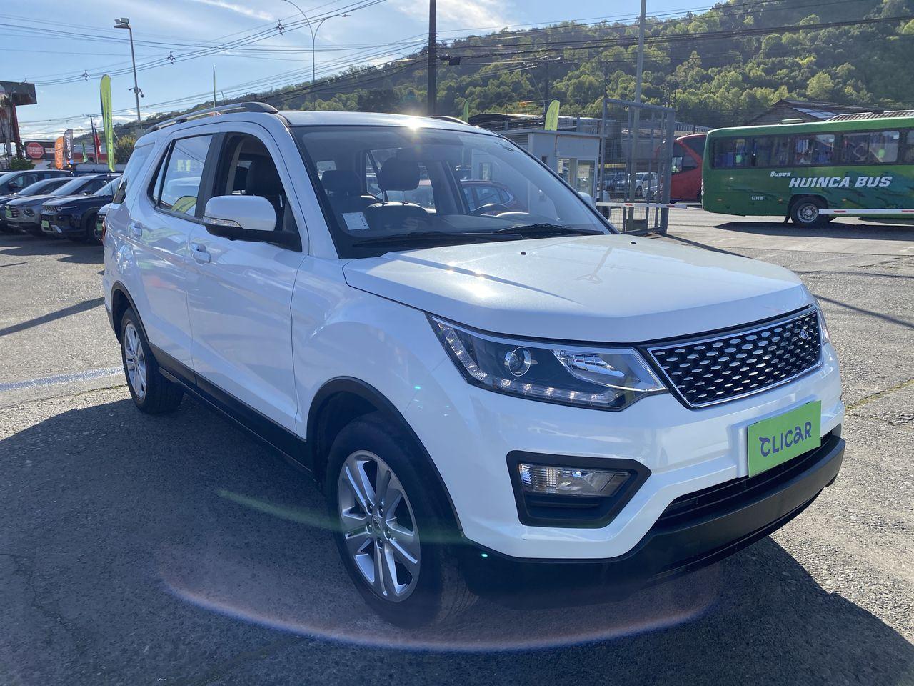 Station Wagon Changan Cx70