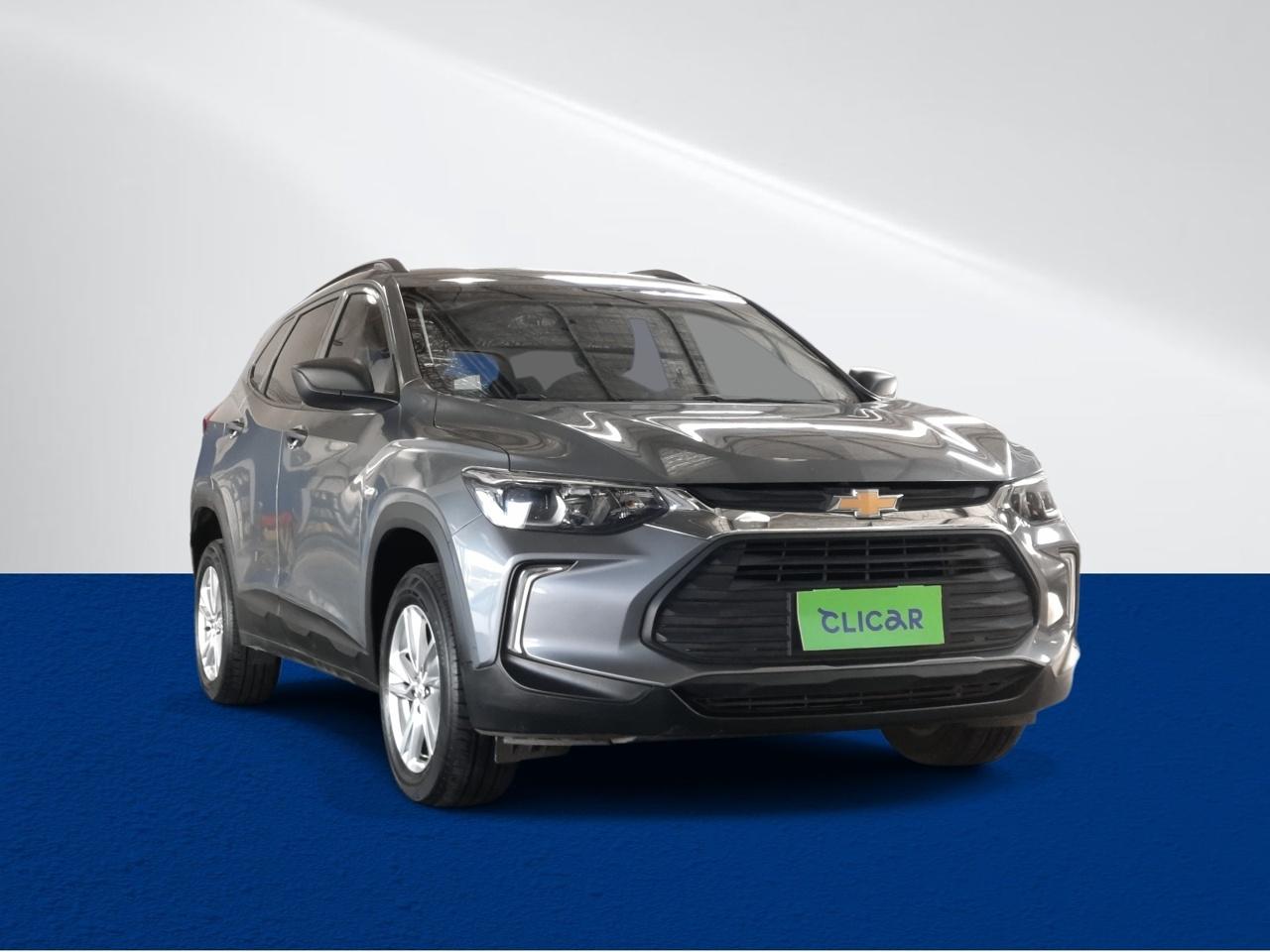 Station Wagon Chevrolet Tracker