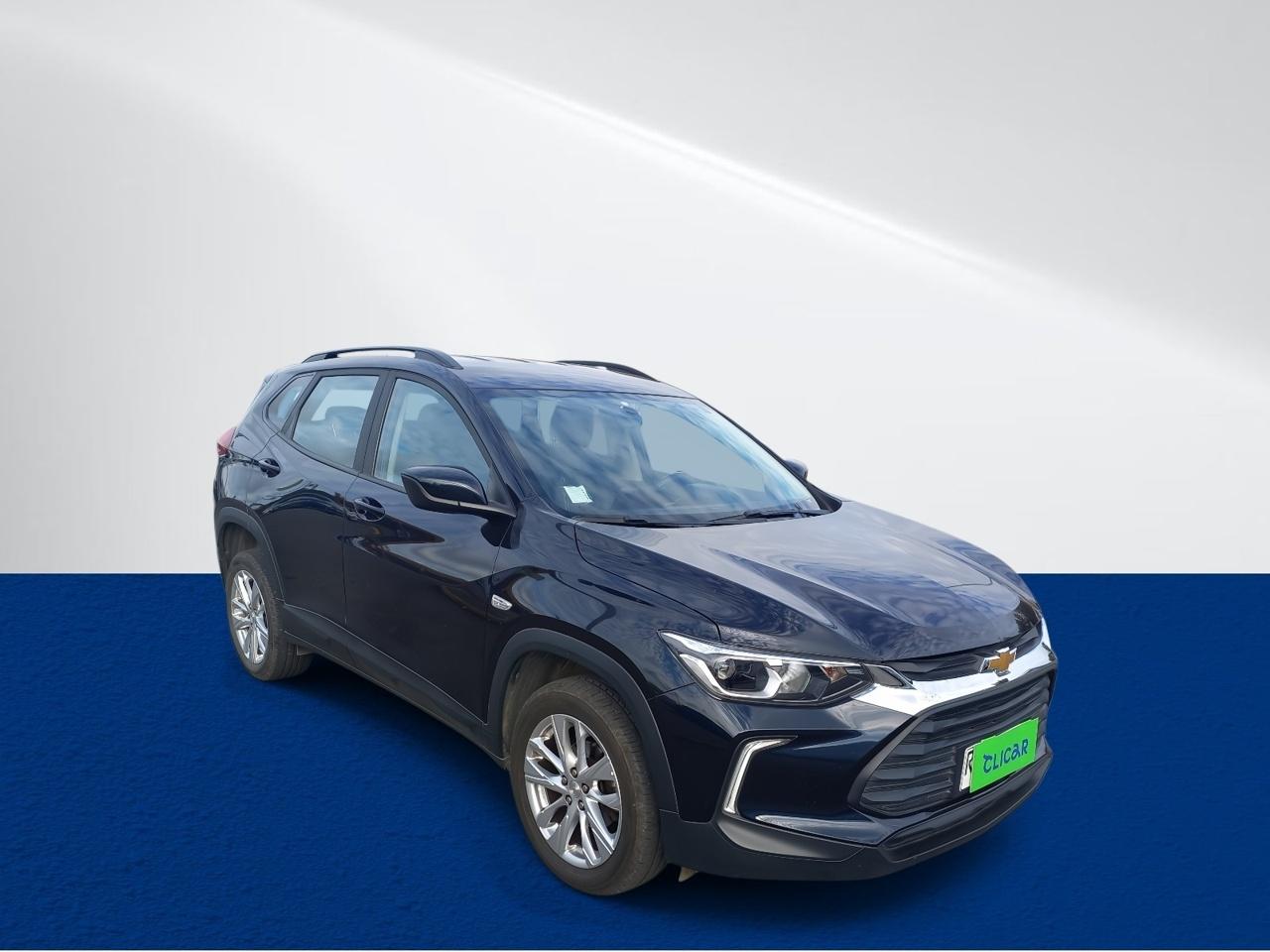 Station Wagon Chevrolet Tracker