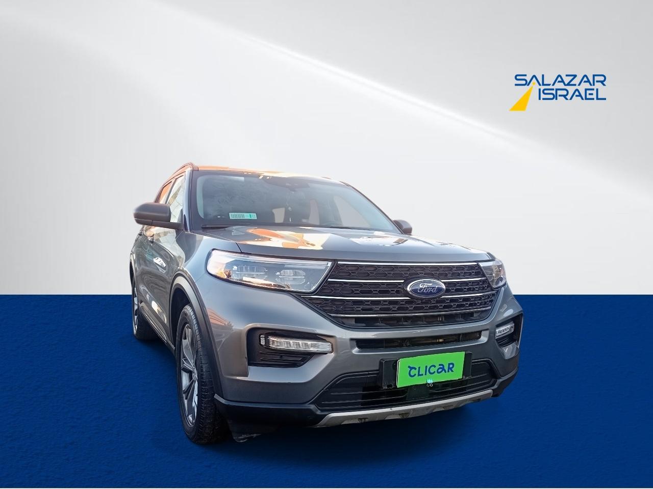 Station Wagon Ford Explorer