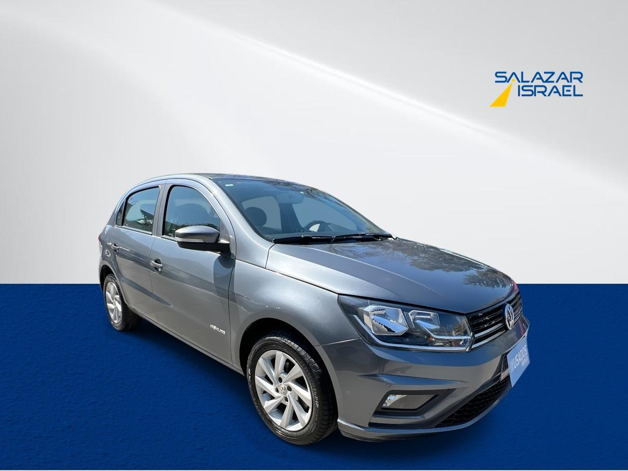Automovil Volkswagen Gol