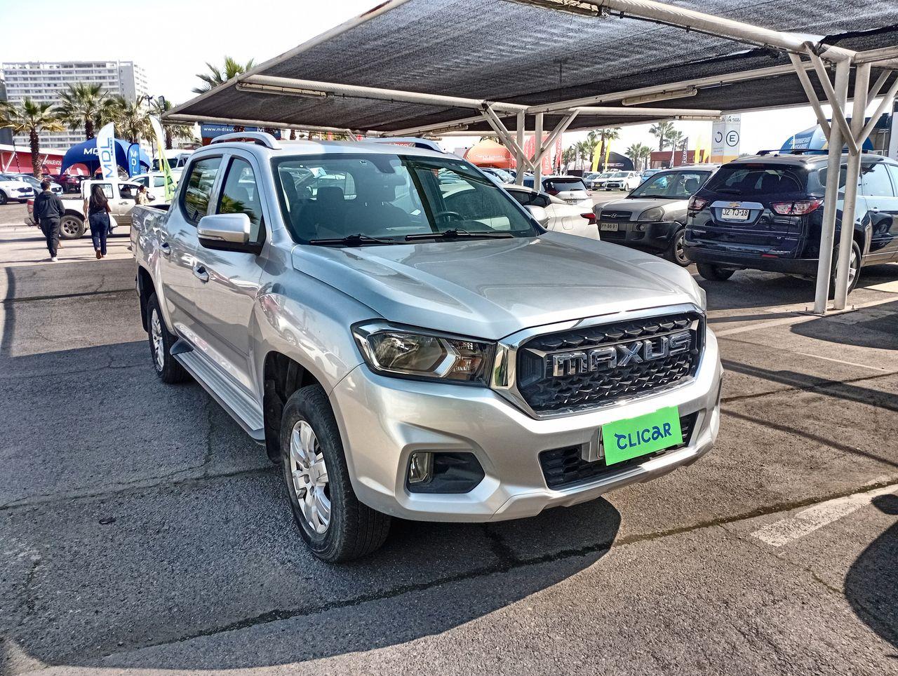 Camioneta Maxus T60 D20