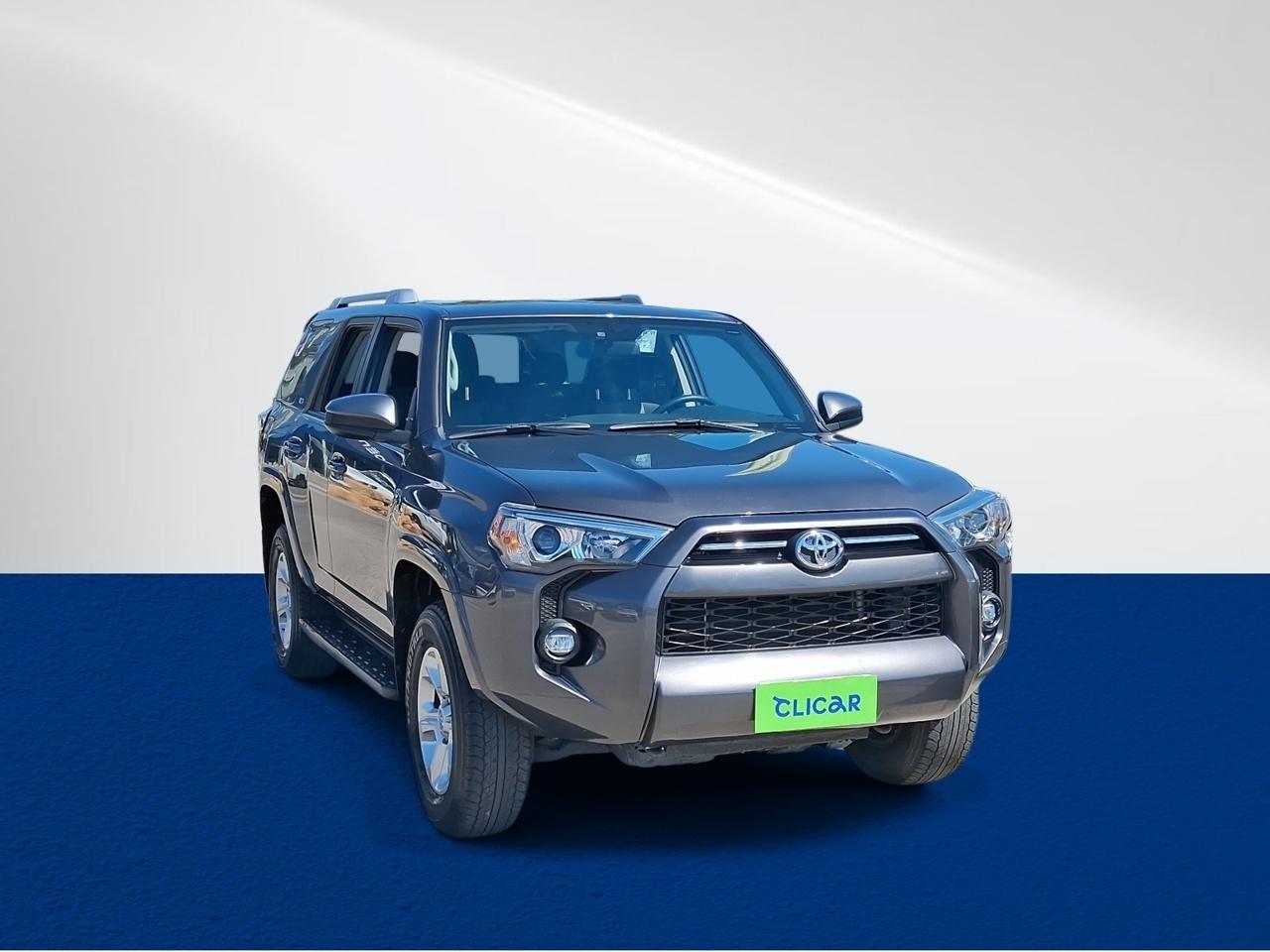 Station Wagon Toyota 4runner