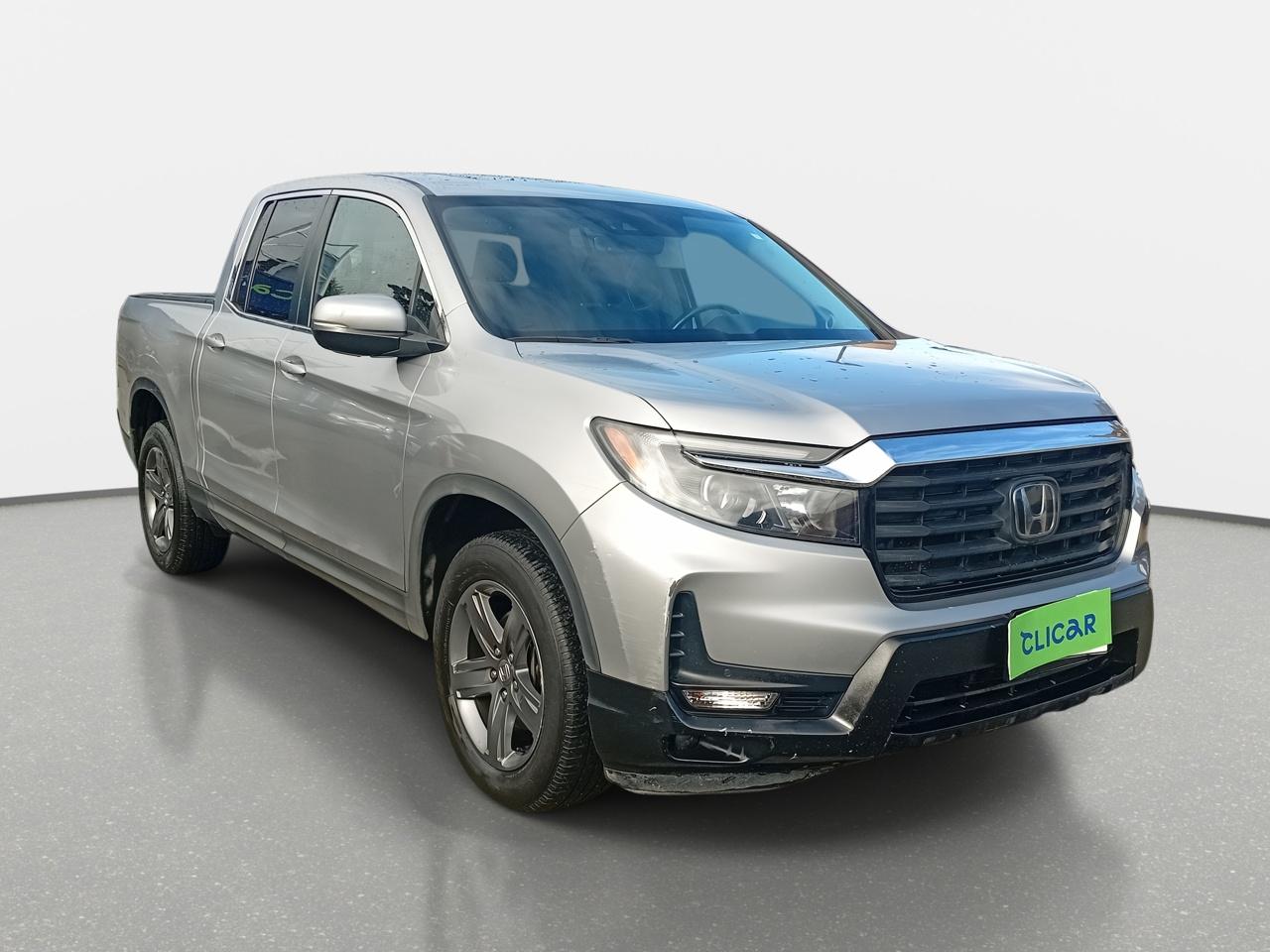 Camioneta Honda Ridgeline