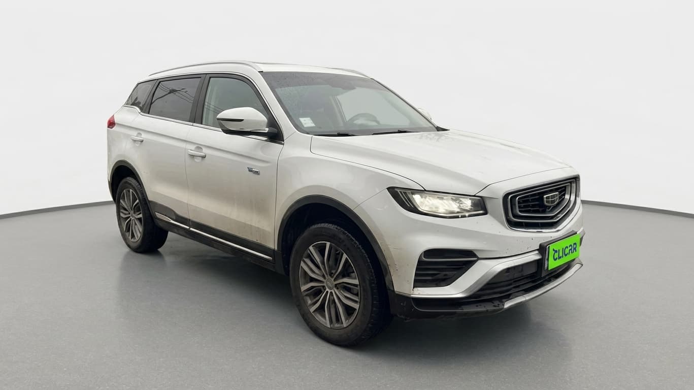 Suv Geely Azkarra