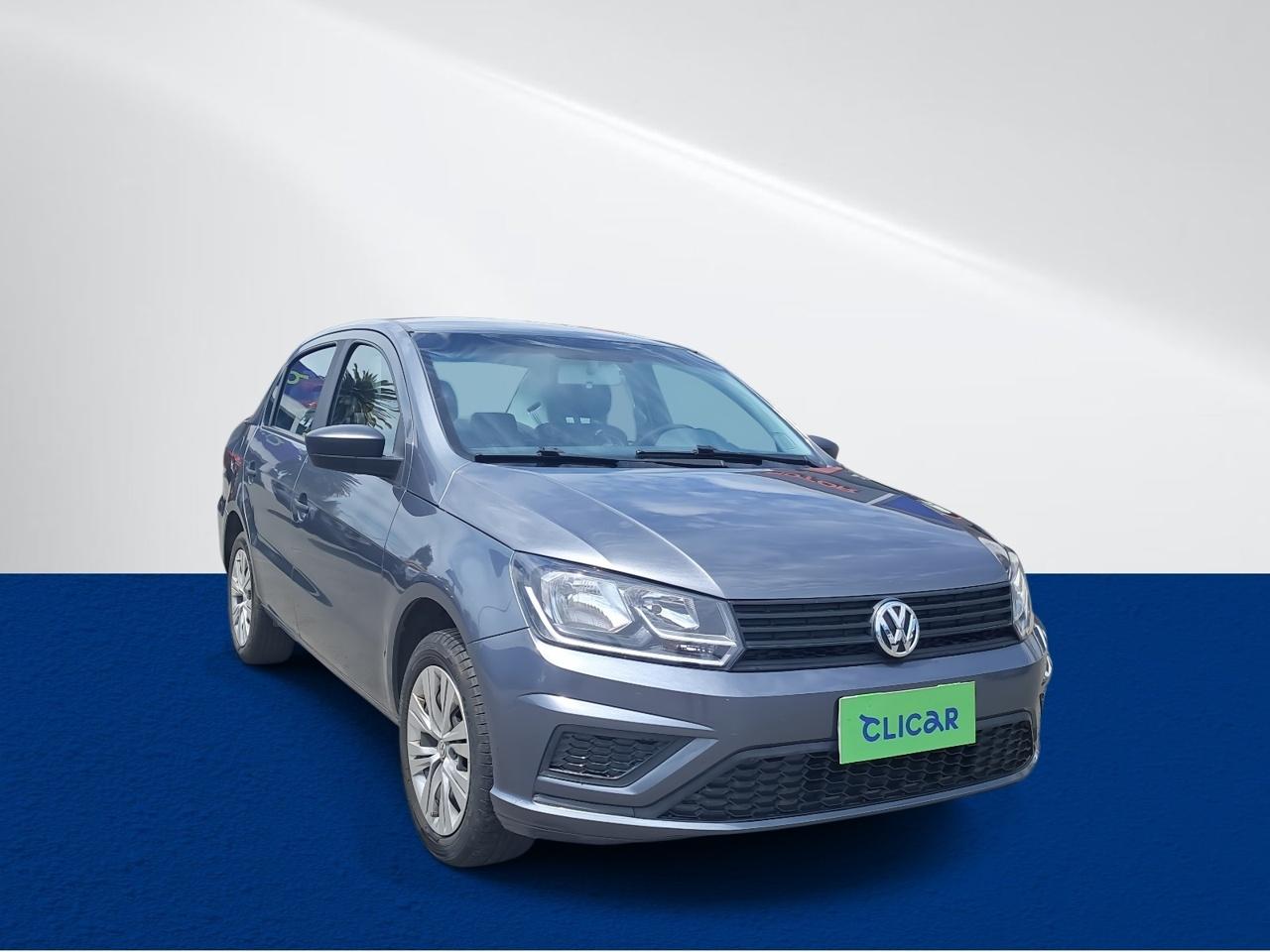 Automovil Volkswagen Voyage