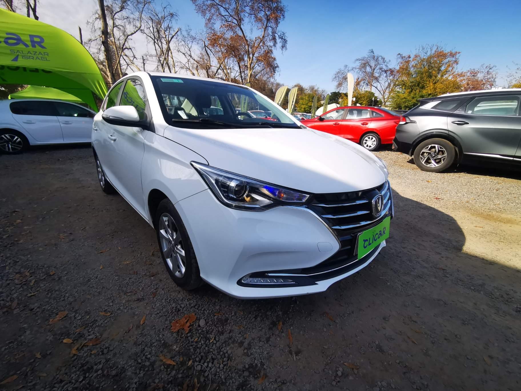 Automovil Changan Alsvin 1.4
