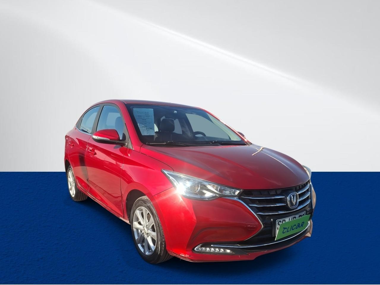 Automovil Changan Alsvin 1.4