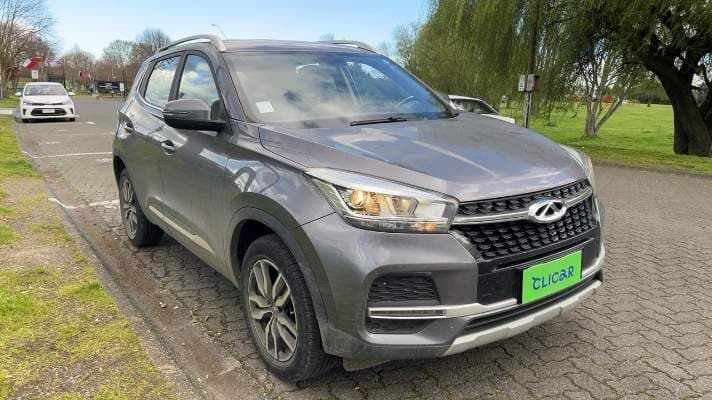 Suv Chery Tiggo 3