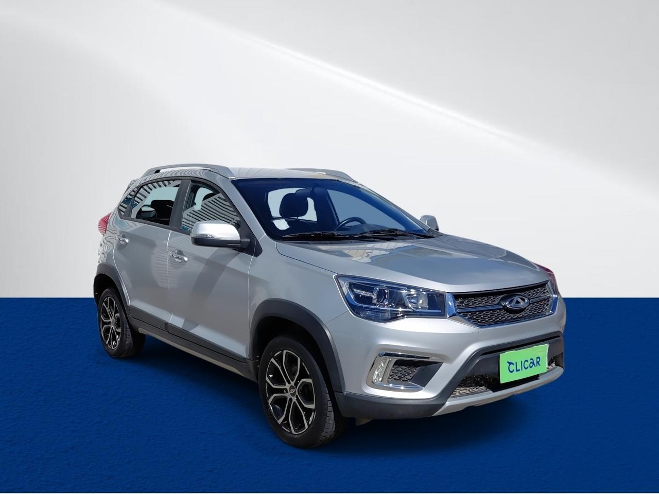 Suv Chery Tiggo 2