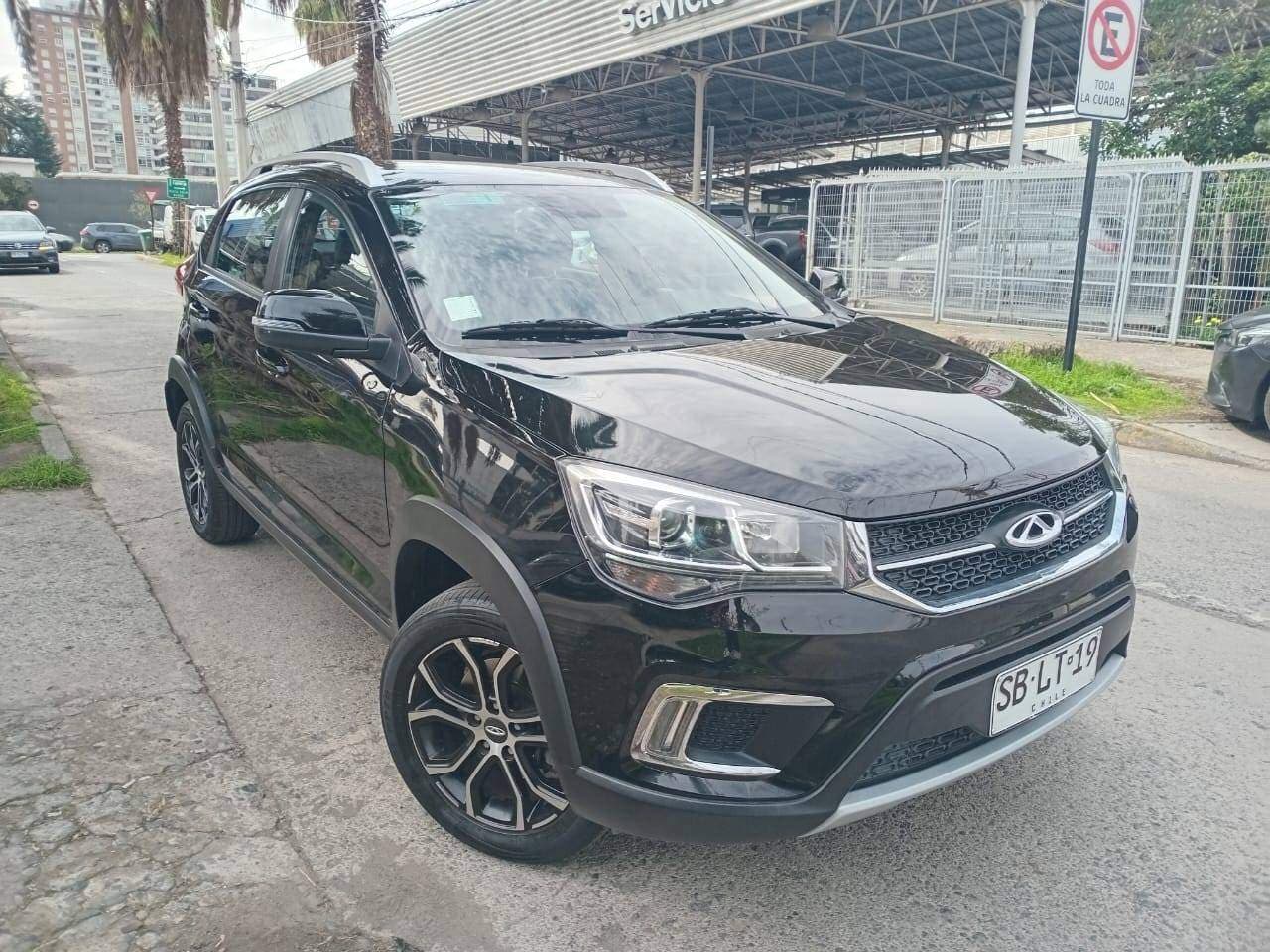 Suv Chery Tiggo 2