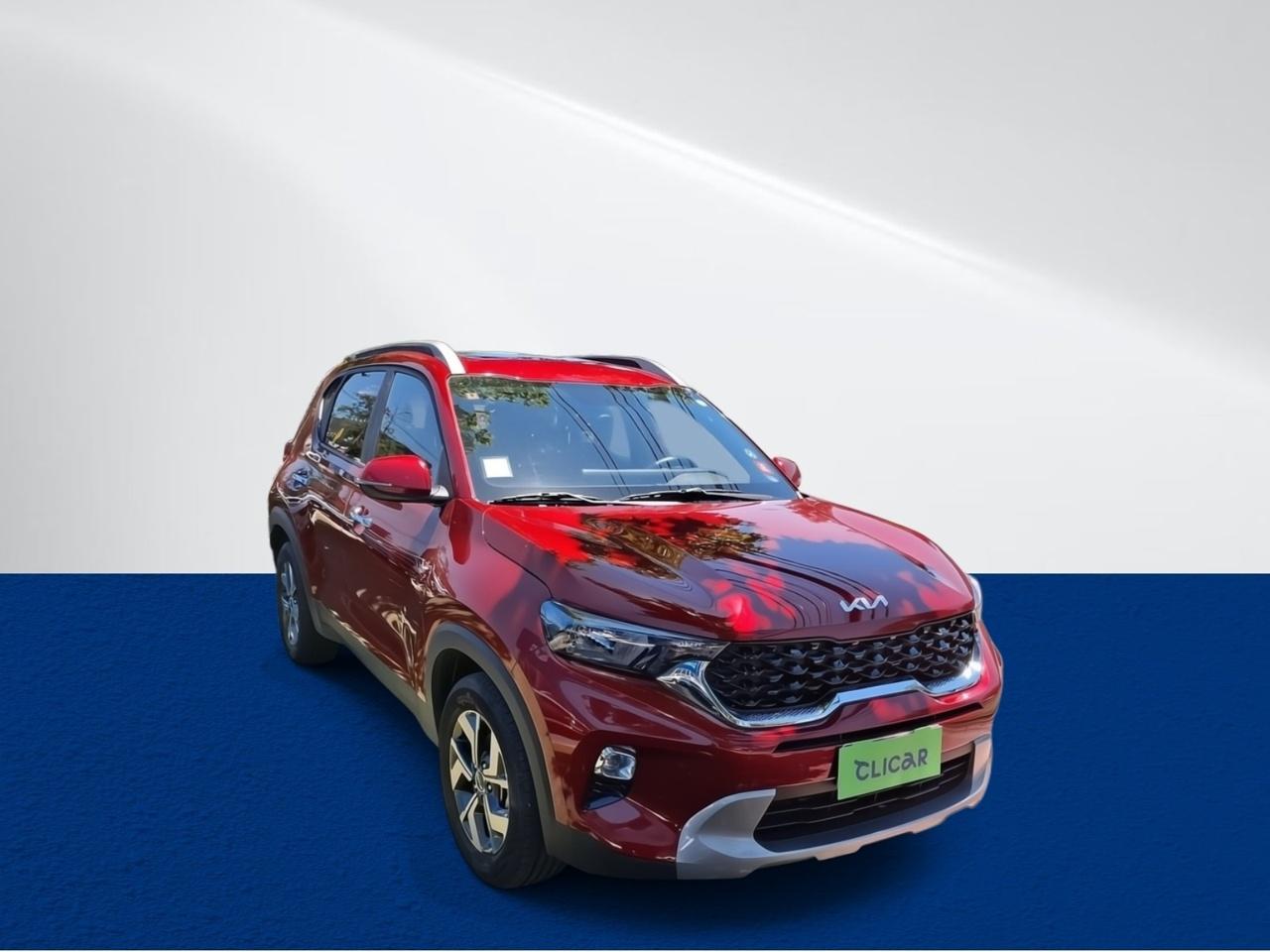 Station Wagon Kia Sonet