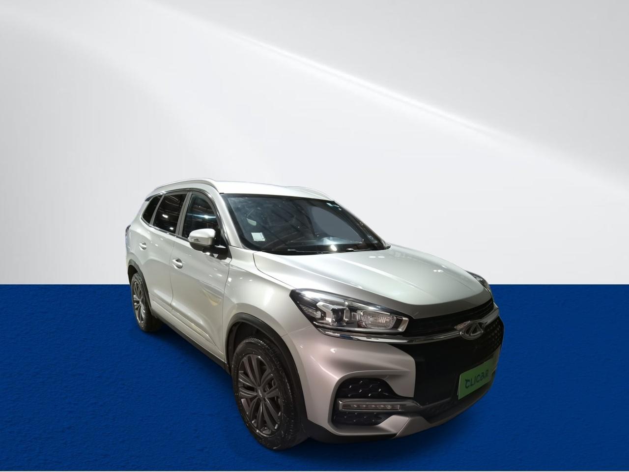 Suv Chery Tiggo 8
