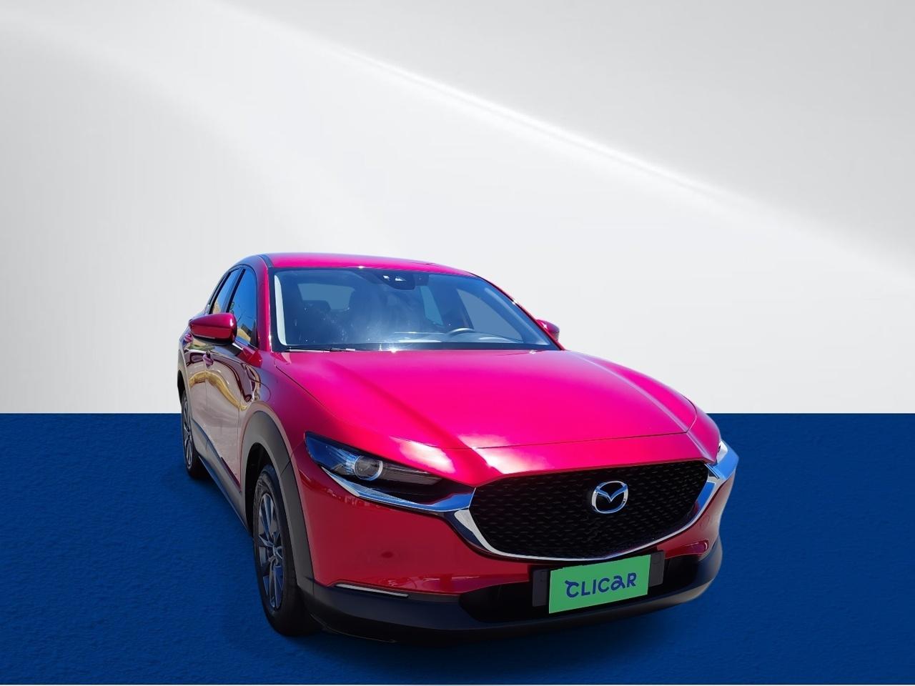 Station Wagon Mazda Cx-30