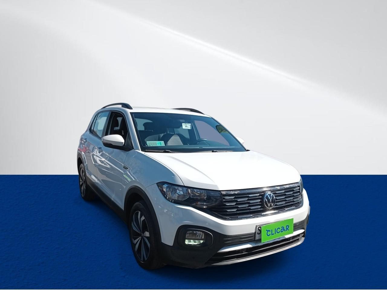 Suv Volkswagen T-cross