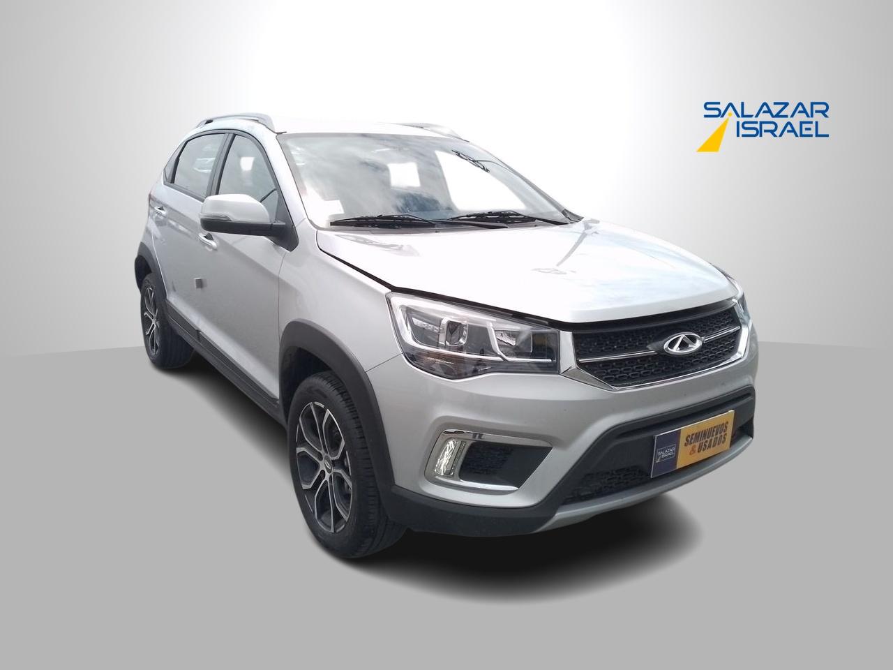 Station Wagon Chery Tiggo 2
