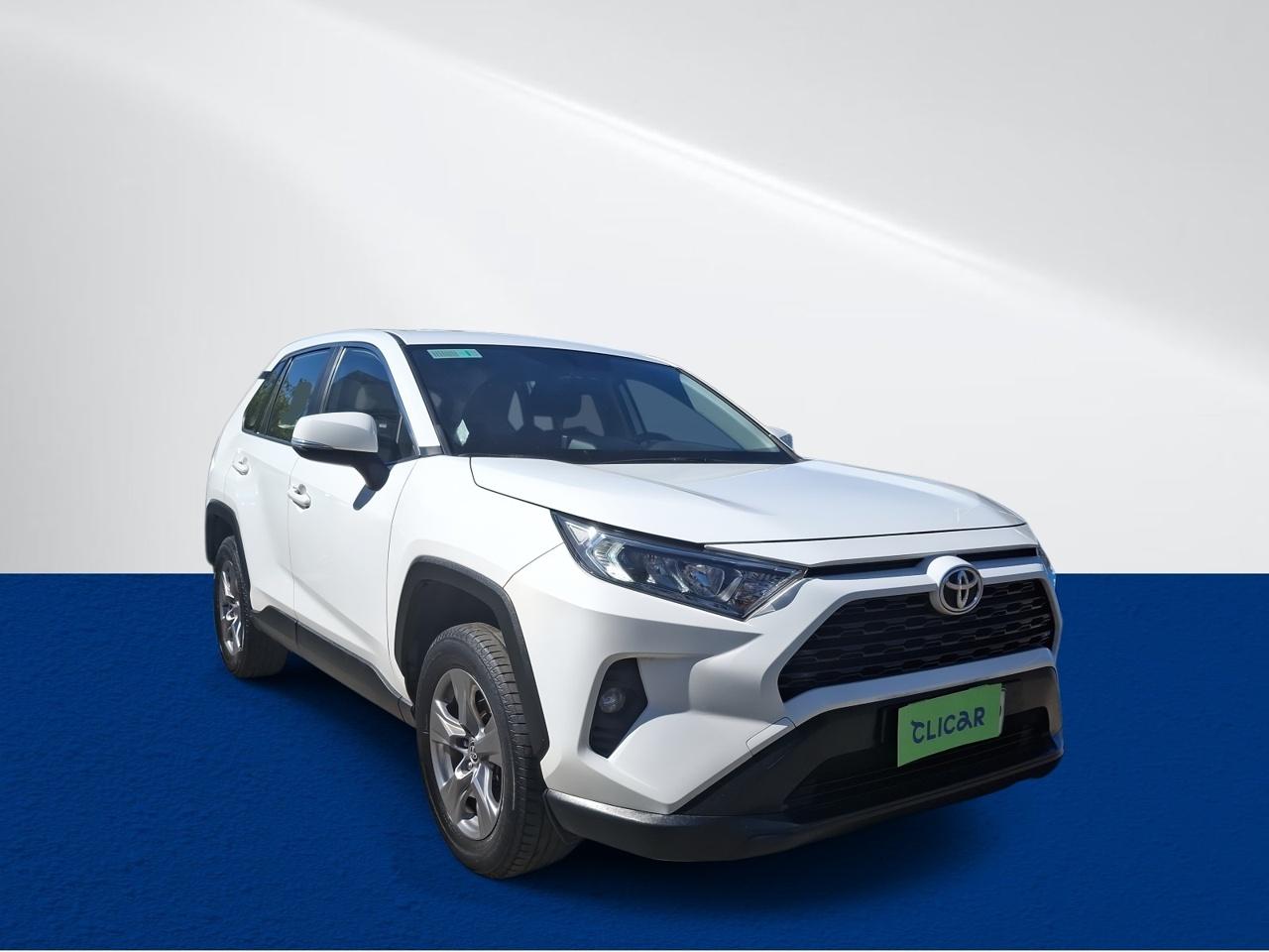 Suv Toyota Rav 4