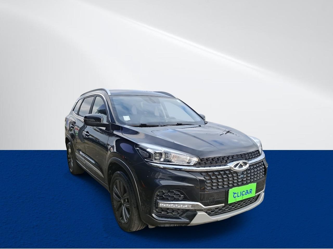Suv Chery Tiggo 8