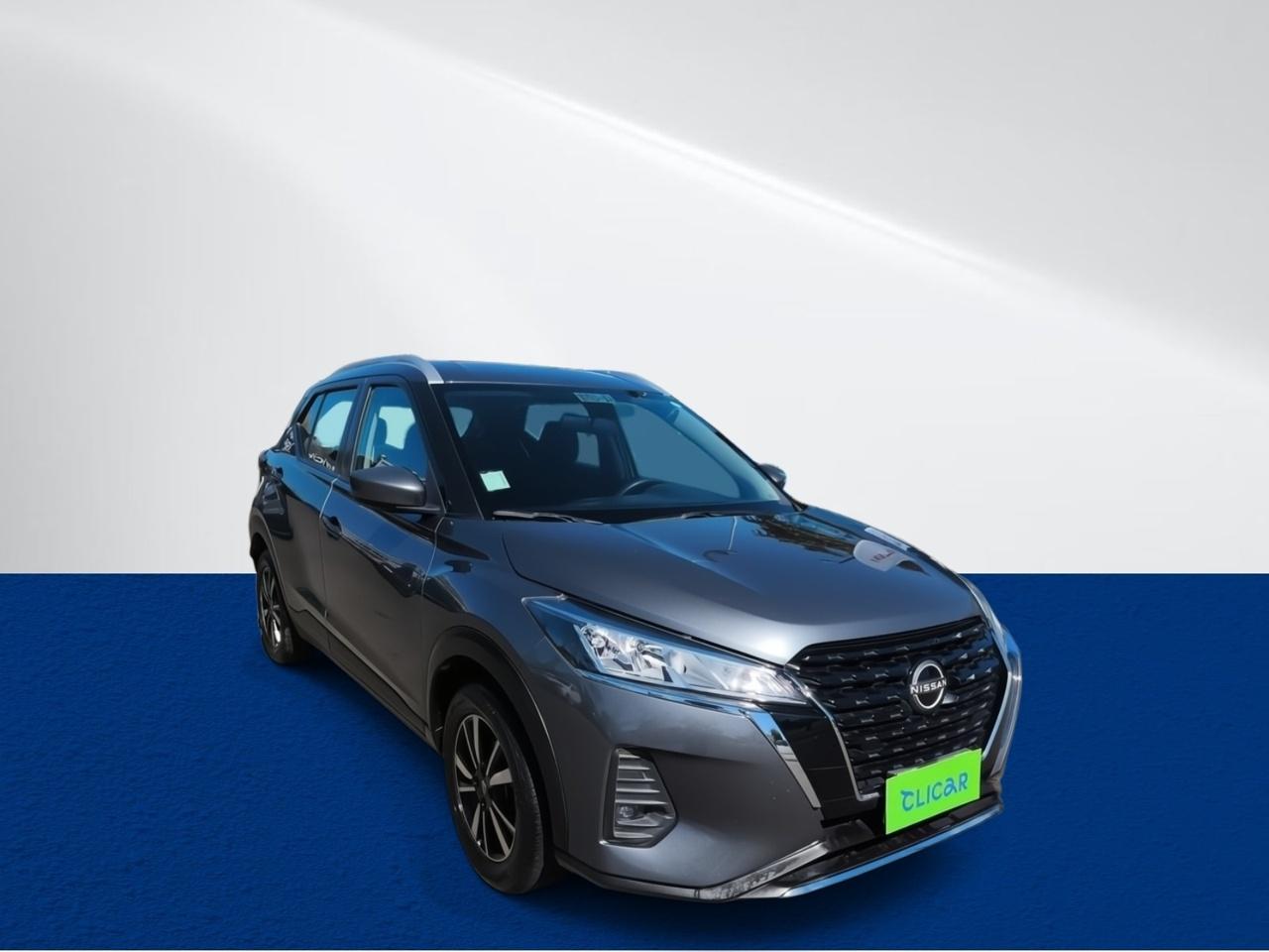Suv Nissan Kicks