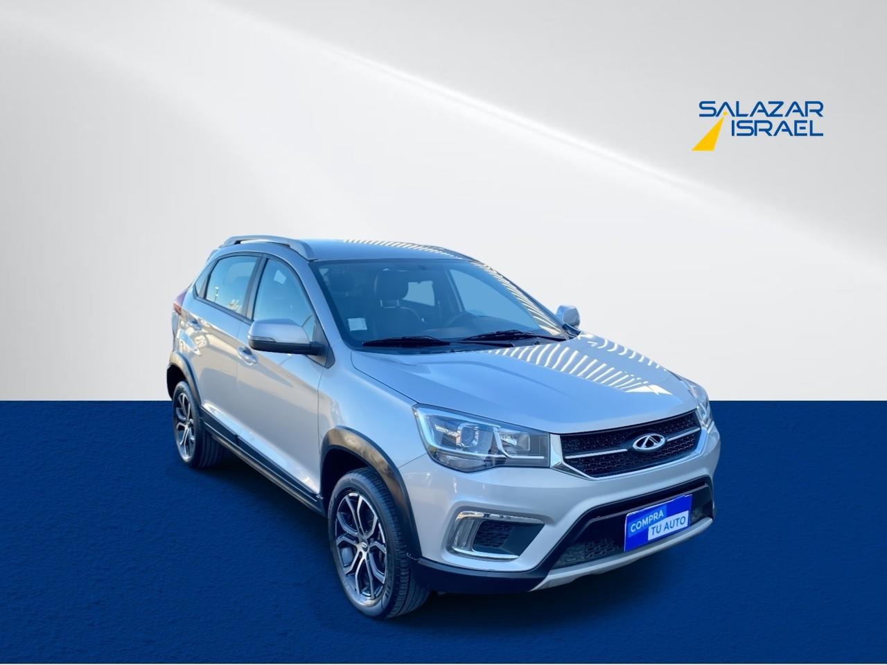 Station Wagon Chery Tiggo 2