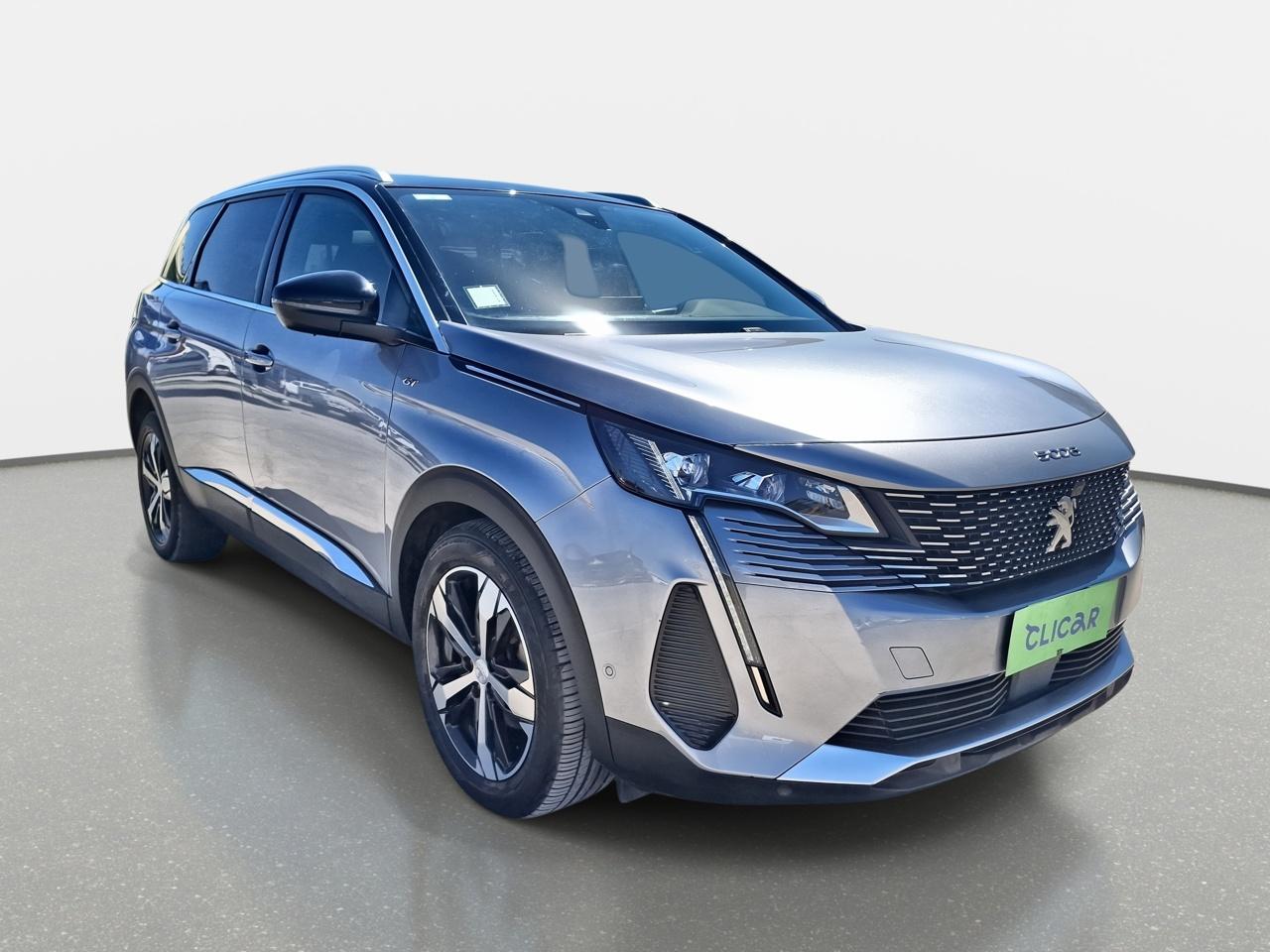 Suv Peugeot 5008