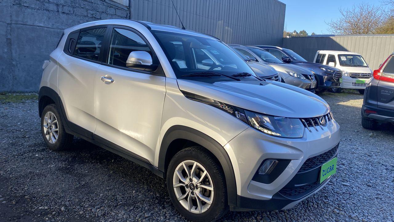 Automovil Mahindra Kuv100