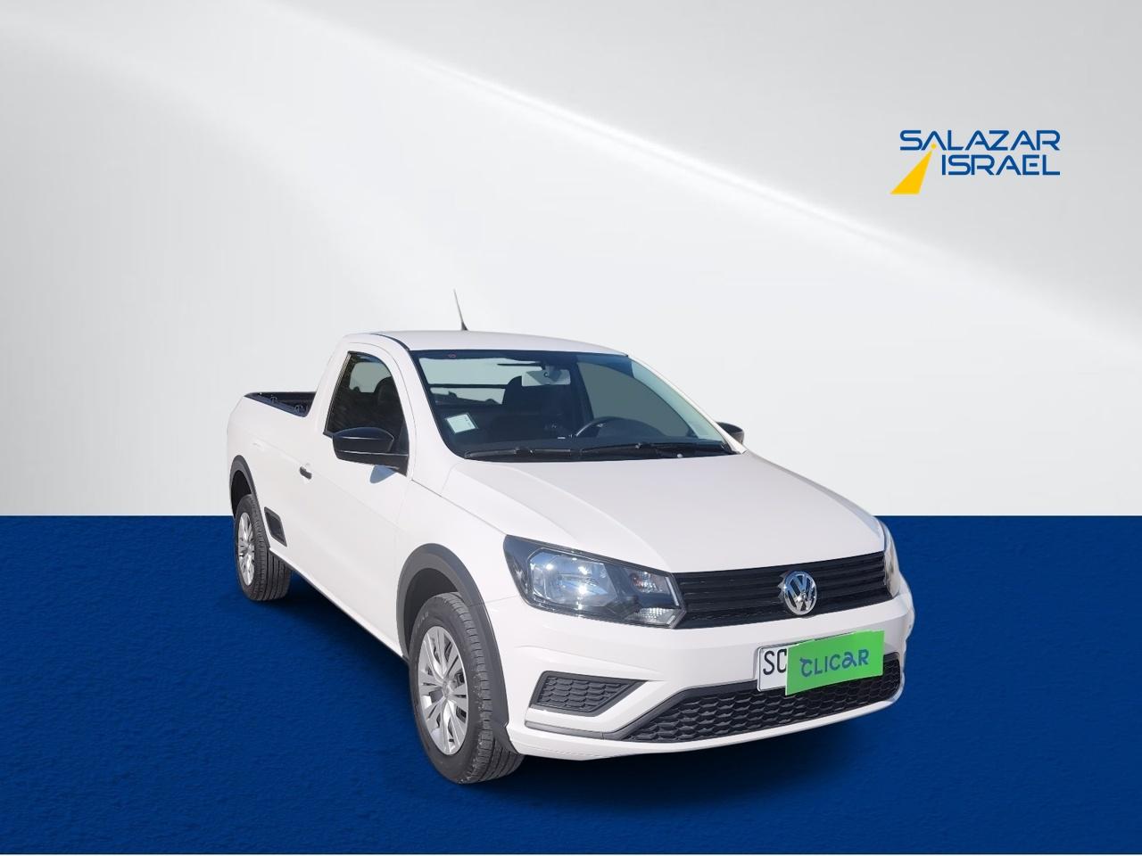 Camioneta Volkswagen Saveiro
