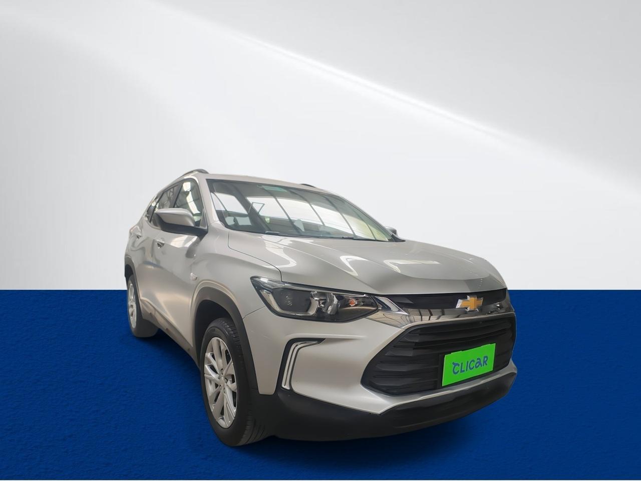 Station Wagon Chevrolet Tracker