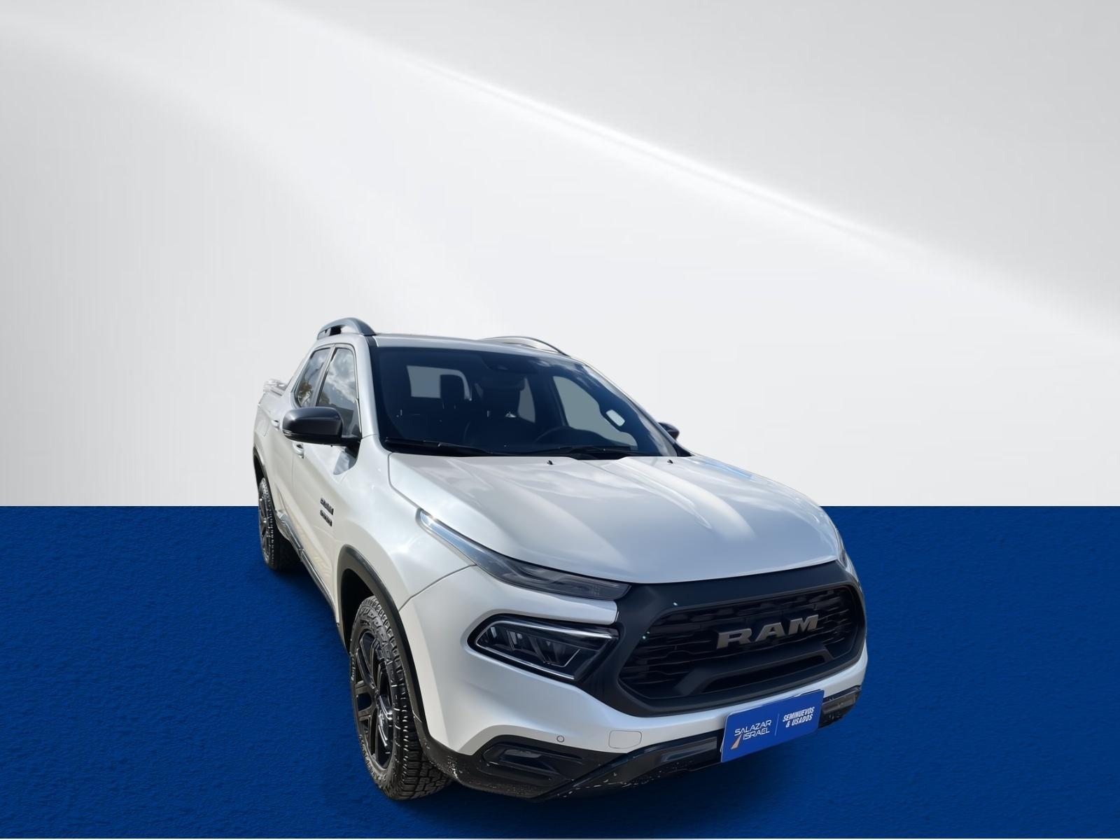 Camioneta Ram 1000