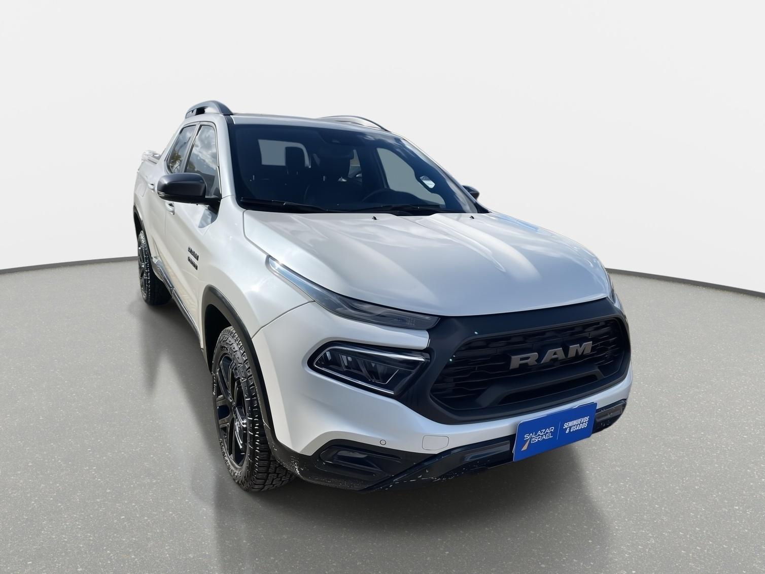 Camioneta Ram 1000