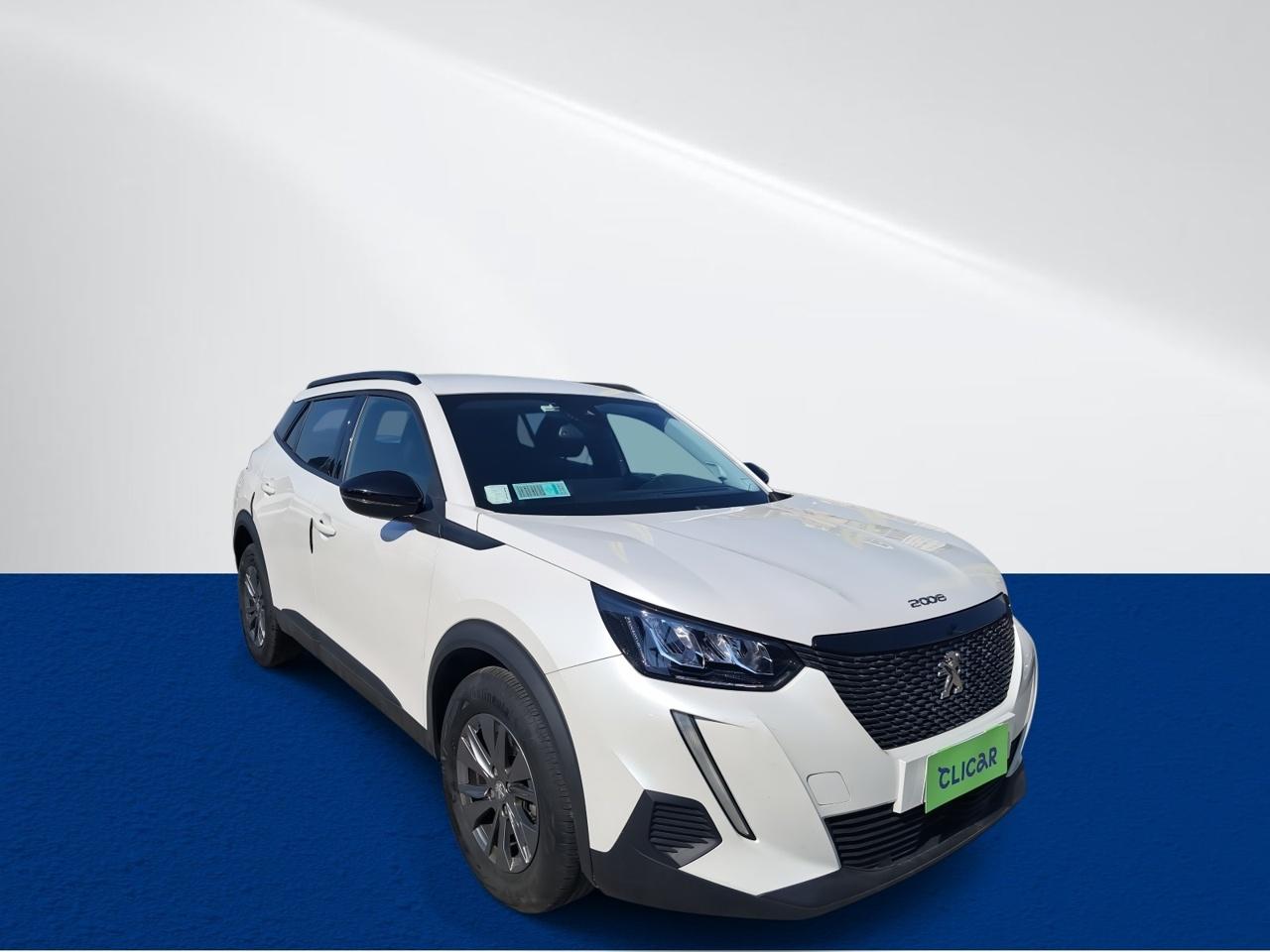 Suv Peugeot 2008