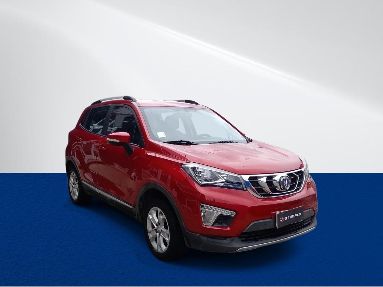 Automovil Changan Cs15