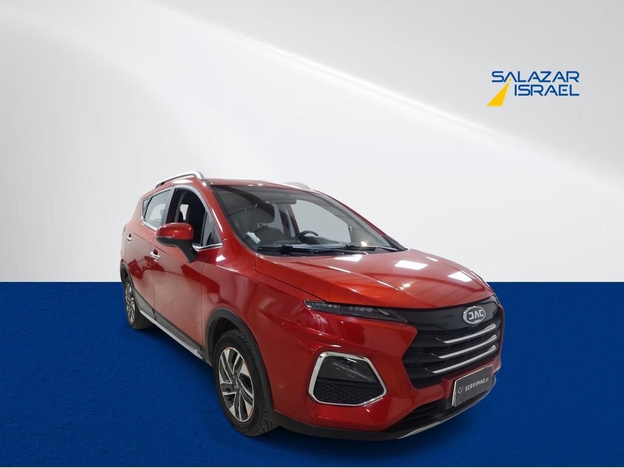 Automovil Jac Js3