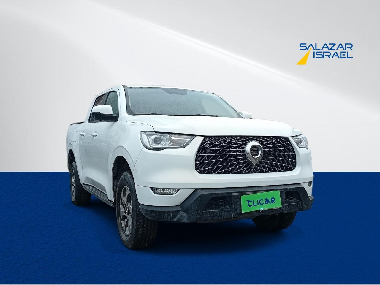 Camioneta Great Wall Dargo