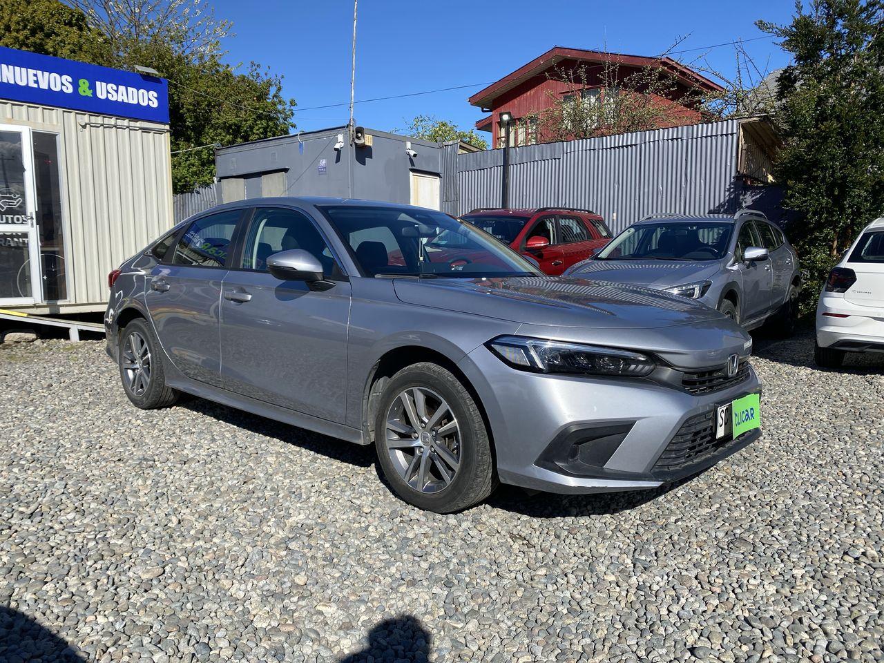 Sedan Honda Civic