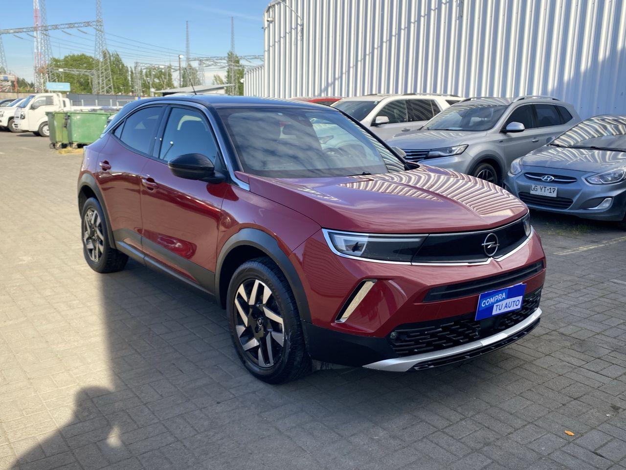 Suv Opel Mokka