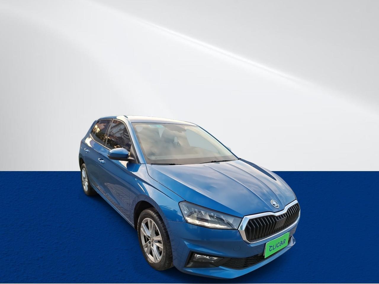 Station Wagon Skoda Fabia